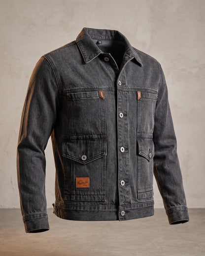 Claudio Denim Jacket